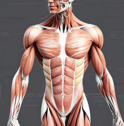 Los musculos