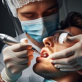 electrocirugía y odontología
