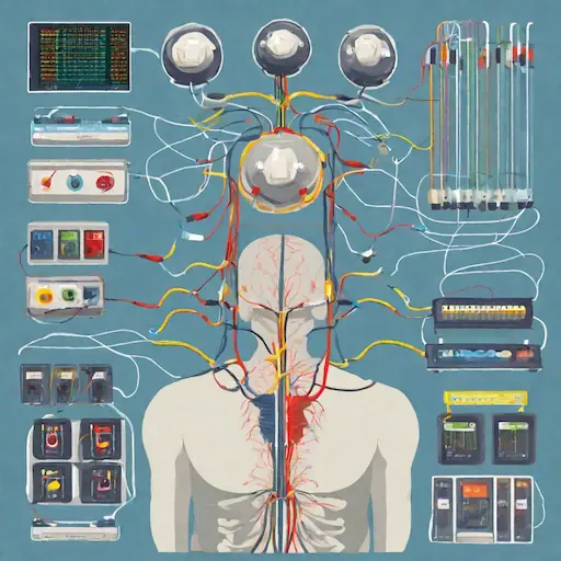 Conexiones electroencefalografía
