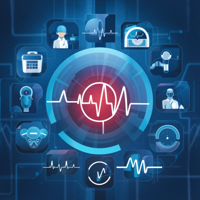 Resgoistros Electrocardiograficos