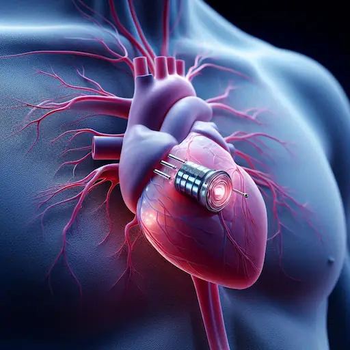 Microimplantes cardiacos