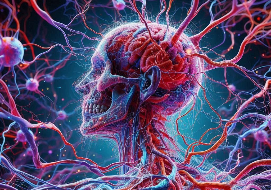 Conexiones Neuronales y sistema nervioso autónomo