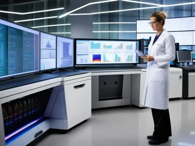 Evaluación de estudios de espectrofotometría.