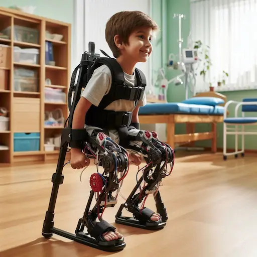 Exoesqueleto y rehabilitación neural